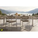 MILLOR exkluzív kültéri szék - beige