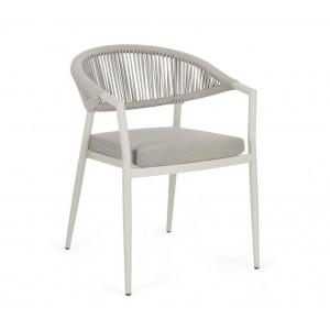 MILLOR exkluzív kültéri szék - beige