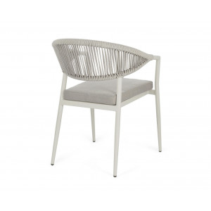 MILLOR exkluzív kültéri szék - beige