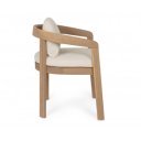 ESSENZA exkluzív akác kültéri szék