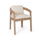 ESSENZA exkluzív akác kültéri szék