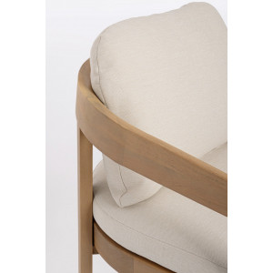 ESSENZA exkluzív akác kültéri szék