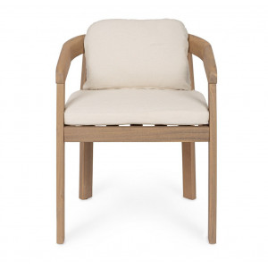 ESSENZA exkluzív akác kültéri szék