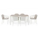 ULISES prémium kültéri étkező szett