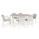 ULISES prémium kültéri étkező szett