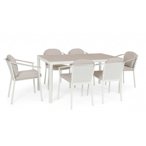 ULISES prémium kültéri étkező szett