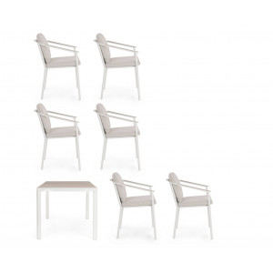 ULISES prémium kültéri étkező szett