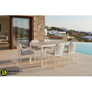 ULISES prémium kültéri étkező szett BIZZOTTO