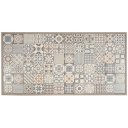 BRISA prémium kültéri étkezőasztal - 206cm - light beige