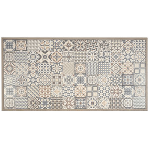 BRISA prémium kültéri étkezőasztal - 206cm - light beige