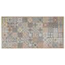 BRISA prémium kültéri étkezőasztal - 206cm - beige