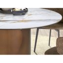 IMPERIA prémium kerámia étkezőasztal - 140cm