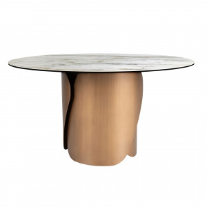 IMPERIA prémium kerámia étkezőasztal - 140cm