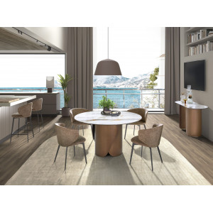 IMPERIA prémium kerámia étkezőasztal - 140cm AC_DSC