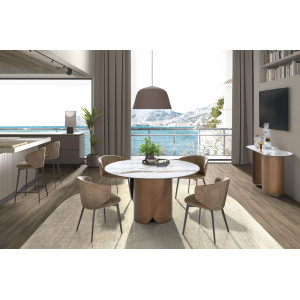 IMPERIA prémium kerámia étkezőasztal - 140cm AC_DSC