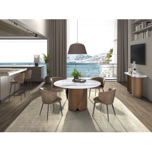IMPERIA prémium kerámia konzolasztal - 150cm