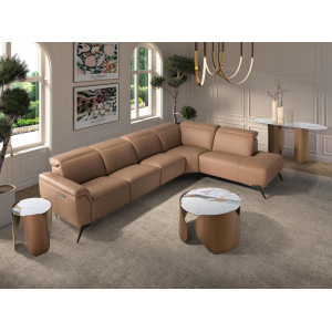 IMPERIA prémium kerámia dohányzóasztal - 80cm