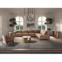 SANTERO prémium bőr fotel