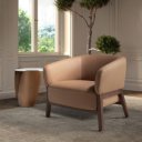 SANTERO prémium bőr fotel