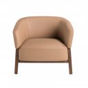 SANTERO prémium bőr fotel