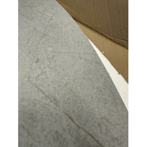 FABIO prémium kültéri étkezőasztal - 158cm - GREENLINE