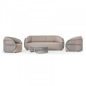 BRAVA prémium kültéri szett GRATTONI