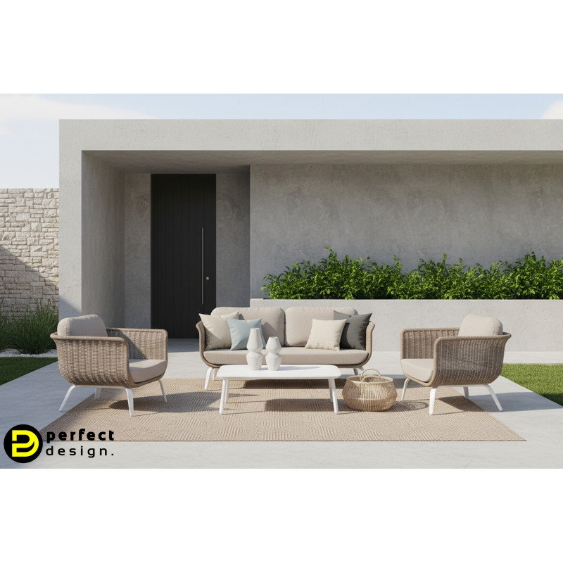 ICONA prémium kültéri szett  - beige