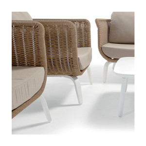 ICONA prémium kültéri szett  - beige