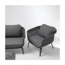 ICONA prémium kültéri szett  - antracit