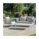 GALIO prémium kültéri szett - szürke/antracit