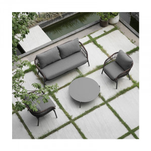 DORADO prémium kültéri szett - beige/szürke