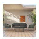 LISANO prémium kültéri szett - zöld