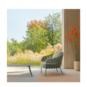 LISANO prémium kültéri szett - zöld