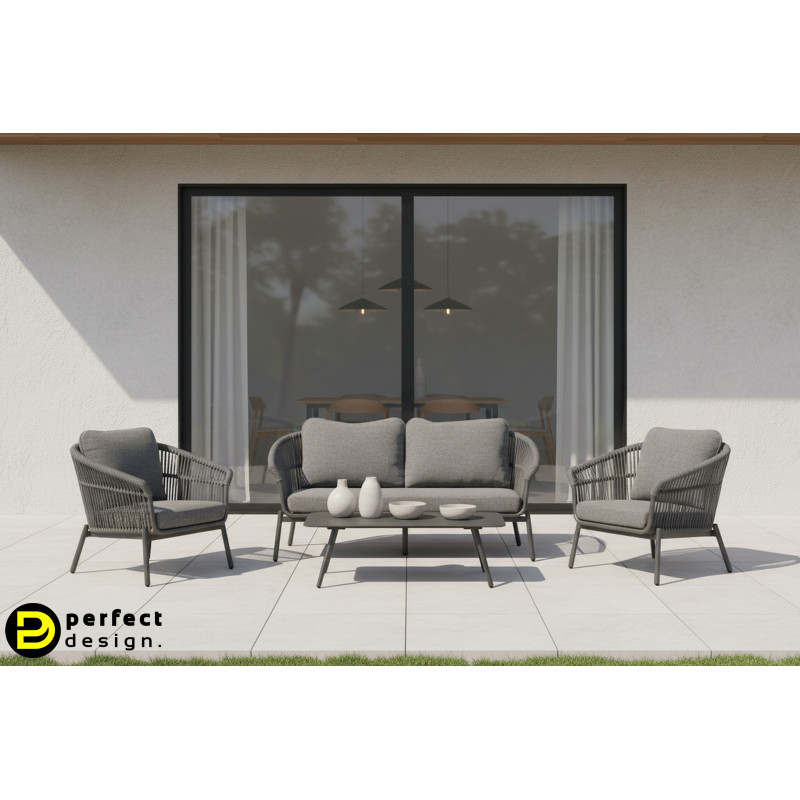 MONZA prémium kültéri szett