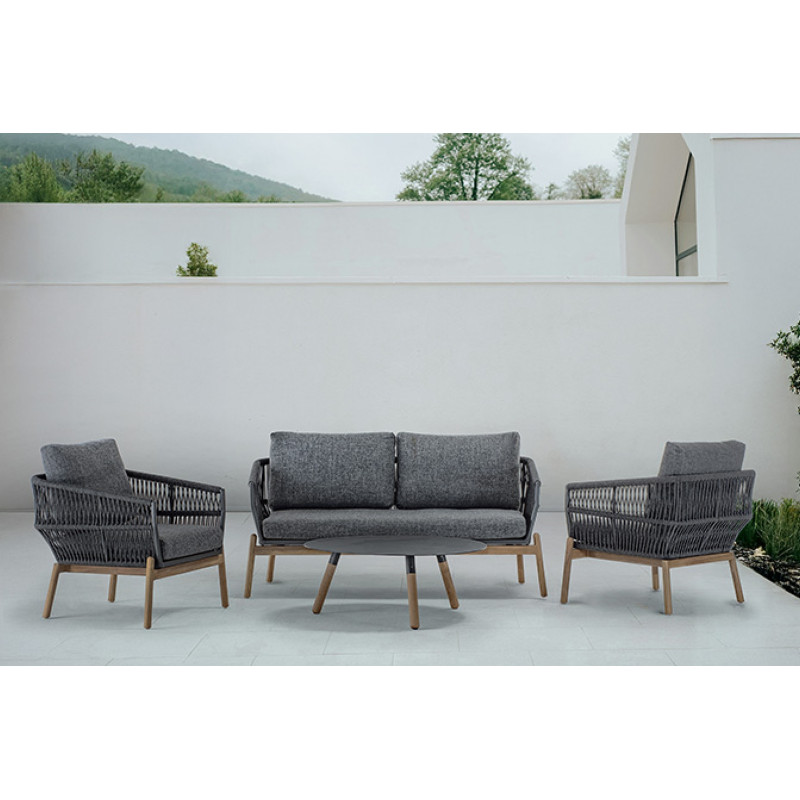 NUBIA prémium kültéri szett