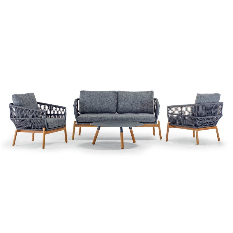 NUBIA prémium kültéri szett