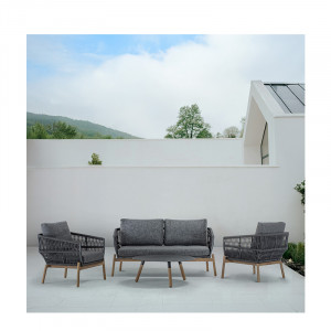 NUBIA prémium kültéri szett