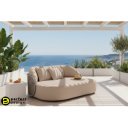 BRAVA exkluzív daybed