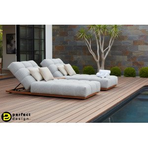 NOLANO prémium napozóágy GRATTONI