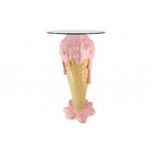 ICE CREAM modern bárasztal - 107cm