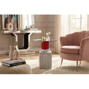 LIPSTICK modern lerakóasztal - 75cm