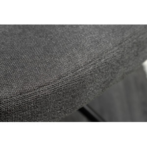 BIG GEORGE exkluzív szék - antracit