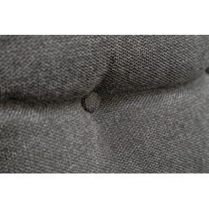 BIG GEORGE exkluzív szék - antracit