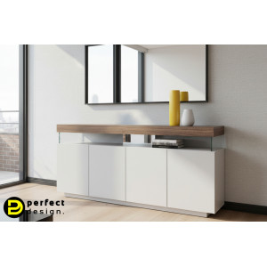 SAVIA design komód - 180cm BIZZOTTO