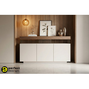 SAVIA design komód - 150cm BIZZOTTO