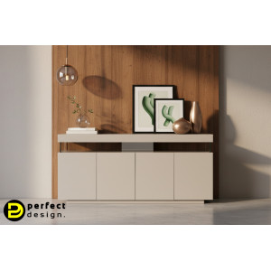 VISTA design komód - 180cm BIZZOTTO