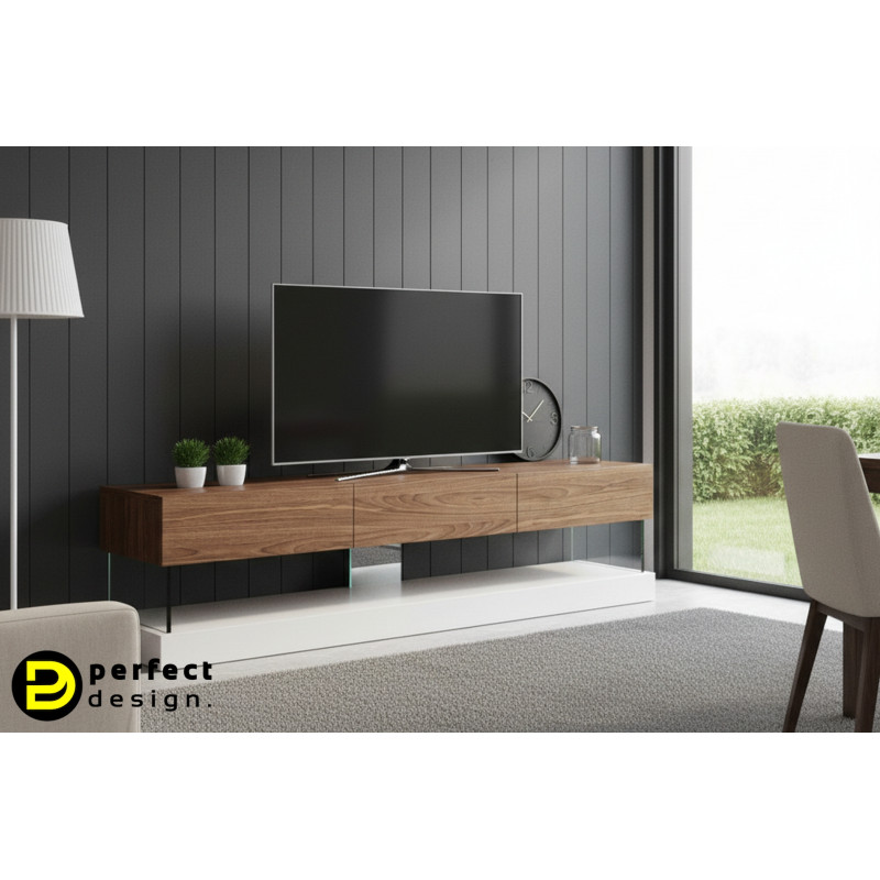 SAVIA design TV-szekrény - 180cm