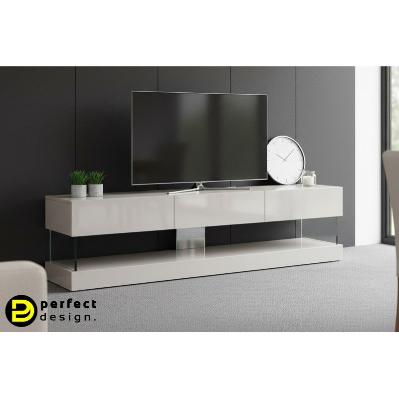 VISTA design TV-szekrény - 180cm