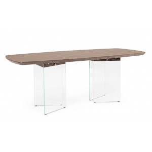 SAVIA design étkezőasztal - 200/240cm