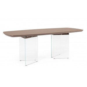 SAVIA design étkezőasztal - 200/240cm